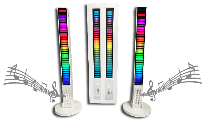 Stiix Spectrum RGB Light Speakers