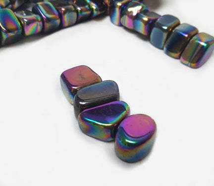 Rainbow Sticky Stones