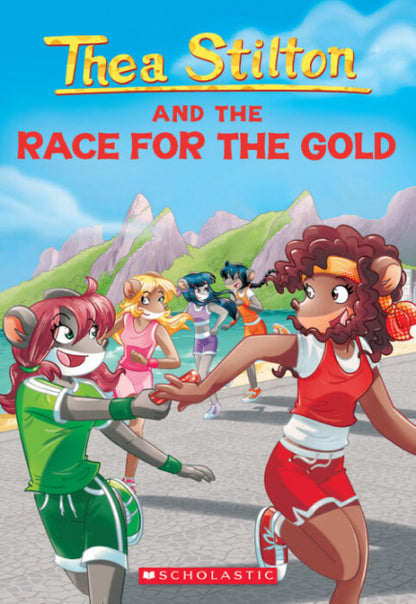 Geronimo Stilton Books