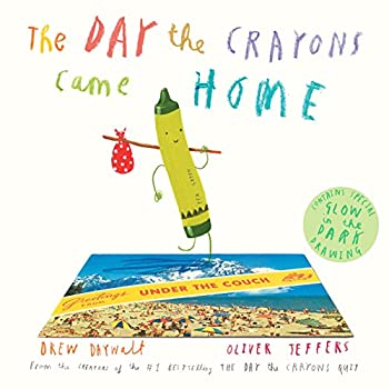 Day The Crayons Came Home, The (HC)