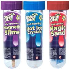 Ooze Labs Test Tube Asst.