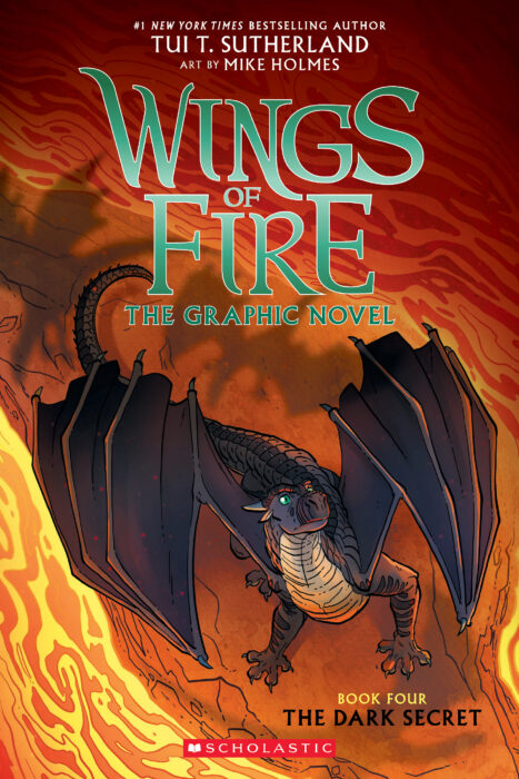 Wings of Fire The Graphic Novel(PB)