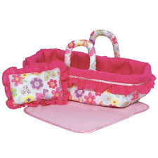 Baby Bed 12"