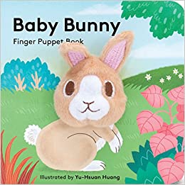 Finger Puppet Book (BB)