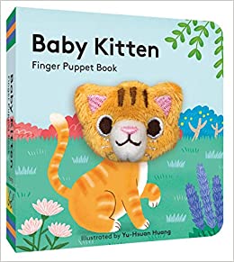 Finger Puppet Book (BB)