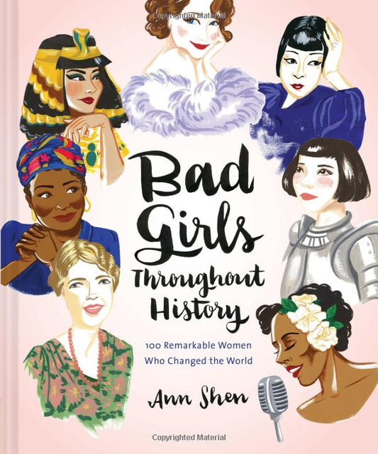 Bad Girls Throughout History(HC)