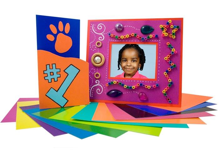 Double Color Cardstock(100)