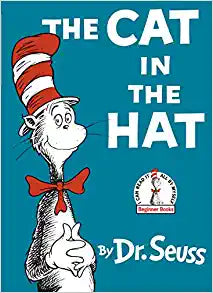 Cat in the Hat (HC)