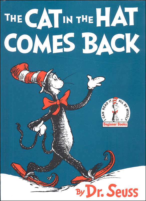 Cat in the Hat Comes Back(HC)