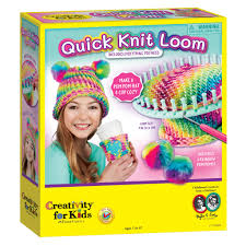 Quick Knit Loom
