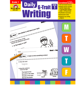 Daily 6-Trait Writing