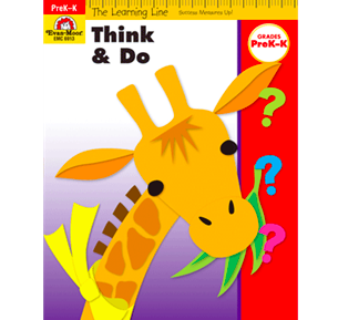 Learning Line Activity Book