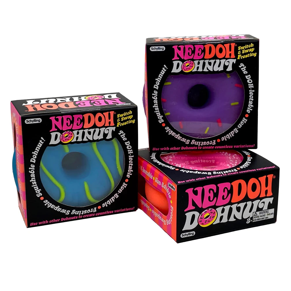 Donut NeeDoh