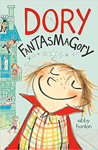 Dory Fantasmagory Books
