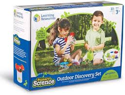 Outdoor Discovery Set