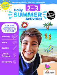 Daily Summer Activities