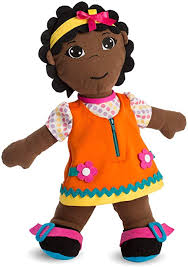 Etni Multicultural Fastening Doll