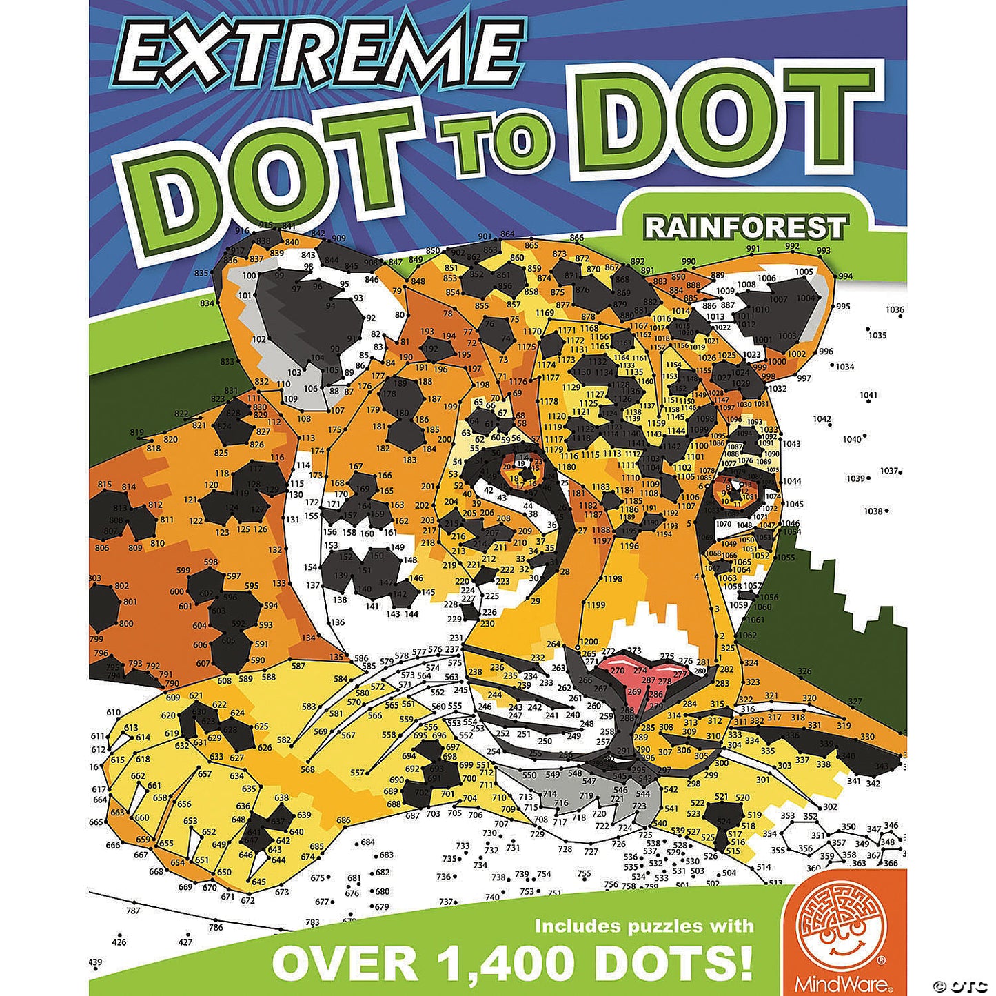 Extreme Dot-to-Dot