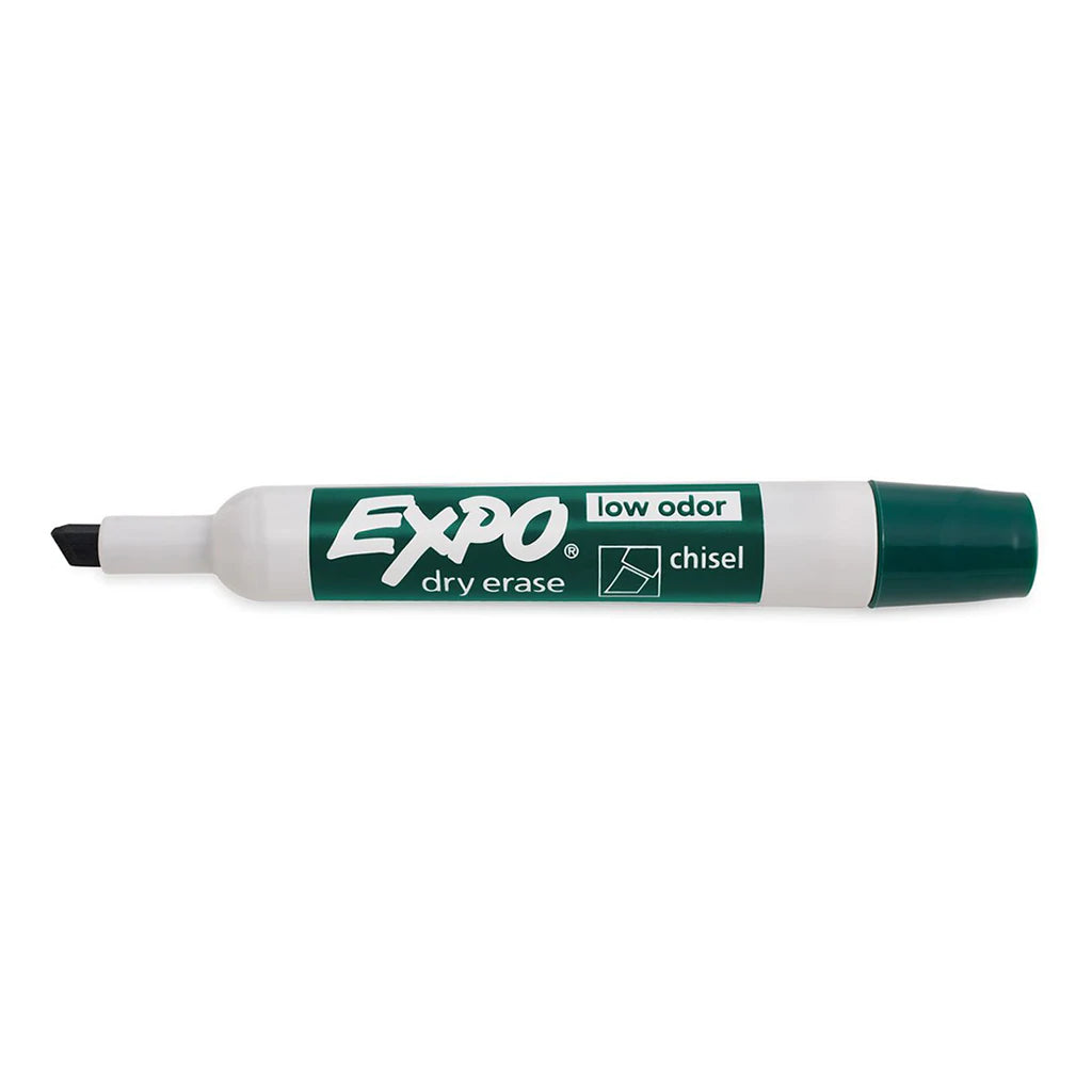 Expo Chisel Tip Dry Erase Marker