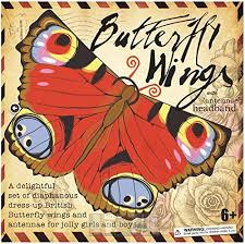 HOM Butterfly Wings