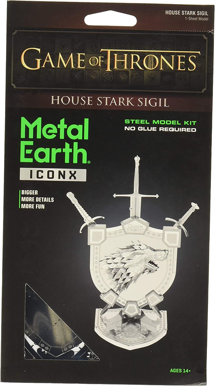 Metal Earth Models