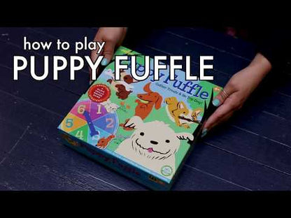 Puppy Fuffle Board Game
