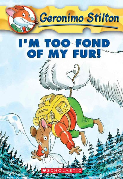 Geronimo Stilton Books