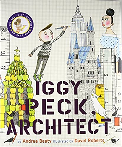 Iggy Peck Architect (HC)