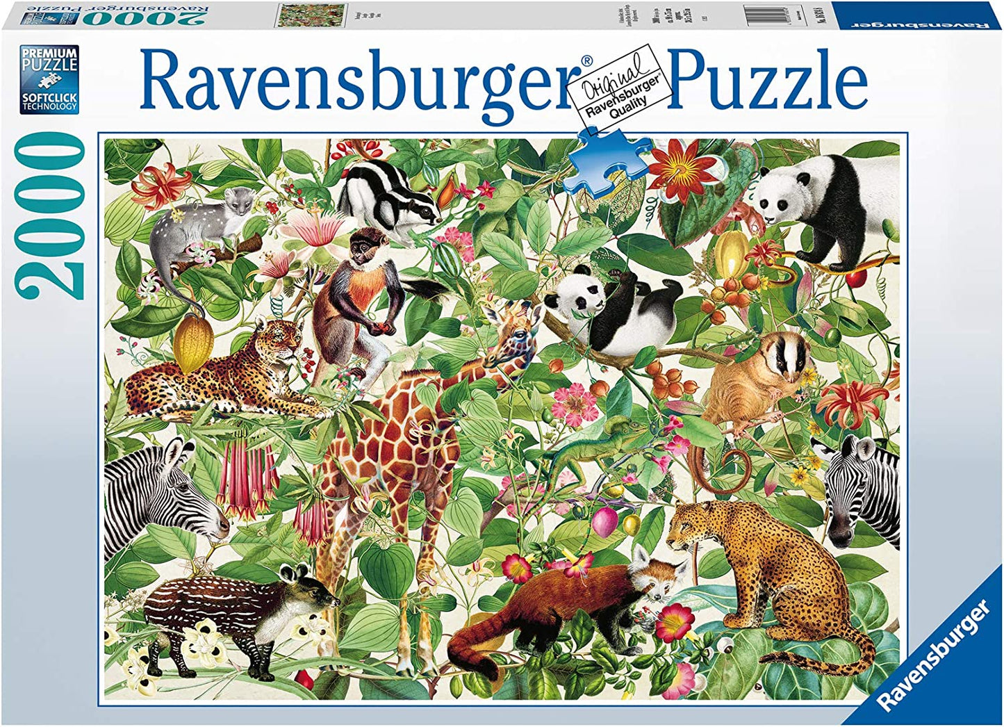 Ravensburger 2000pc Puzzle