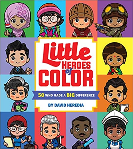 Little Heroes of Color(BB)