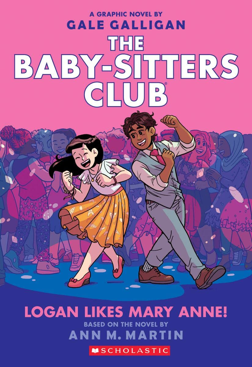 Baby-Sitter's Club Graphix (PB)