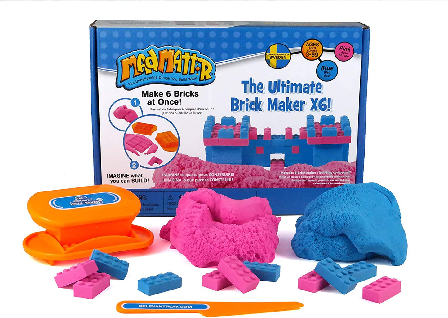 Brick Maker Set