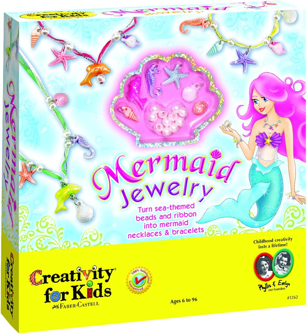 Mermaid Jewelry