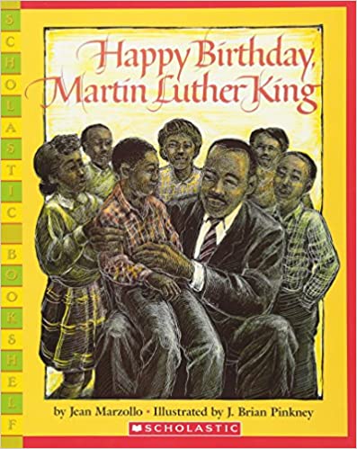 Happy Birthday, MLK(PB)