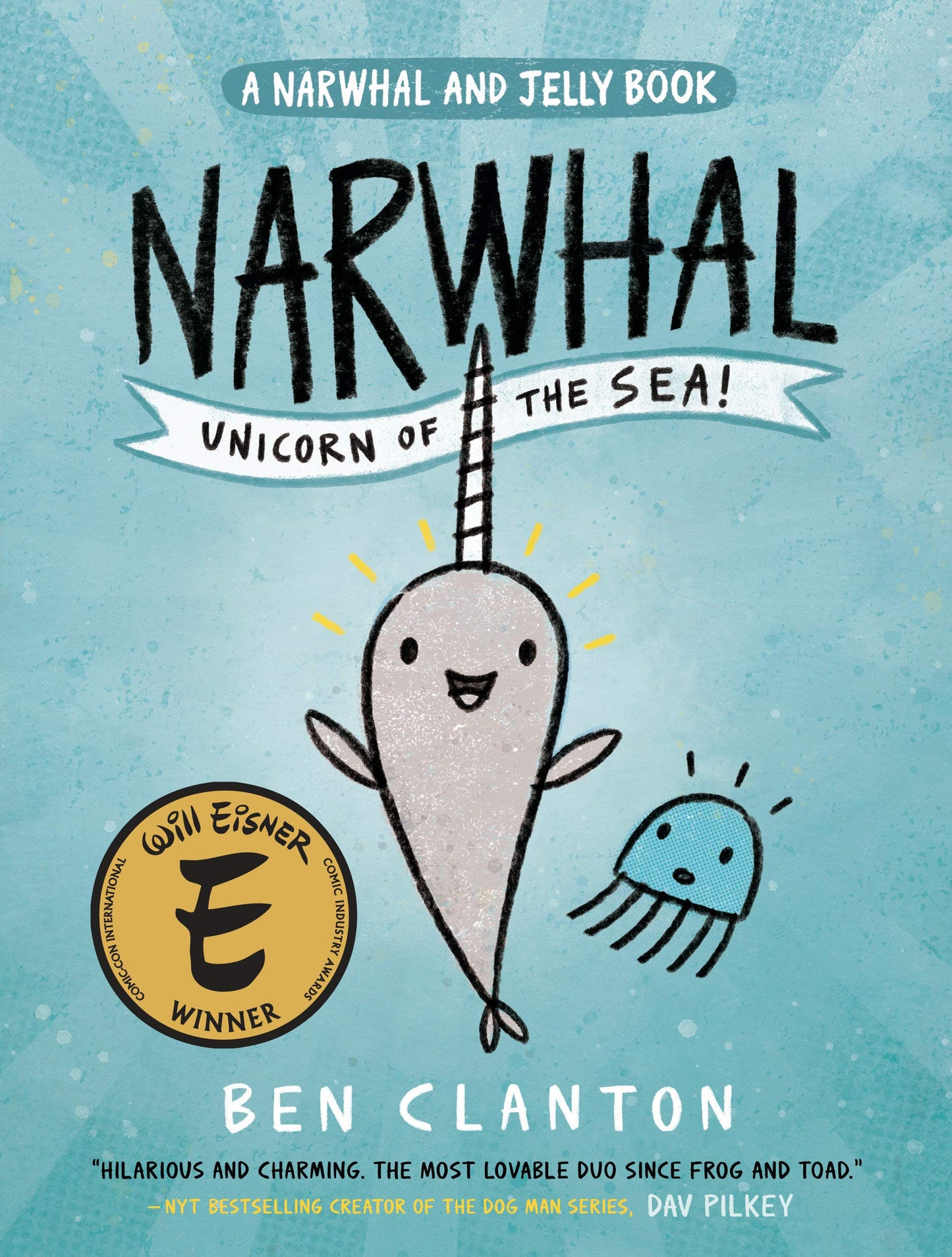 Narwhal & Jelly Books