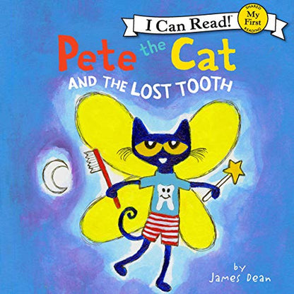 I Can Read Leveled Readers (Pete the Cat)