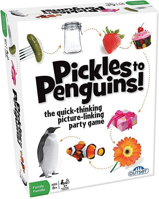 Pickles to Penguins