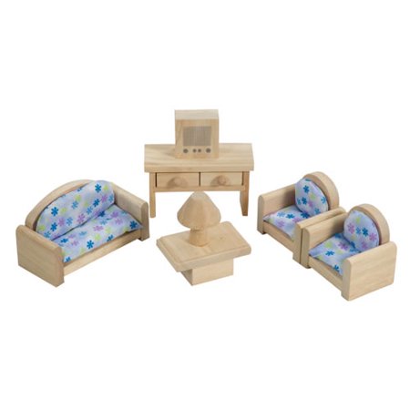 Plan Toys Doll House Accessories