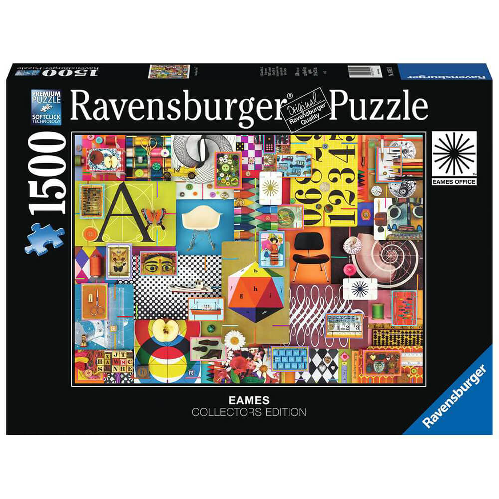 Ravensburger 1500pc Puzzle