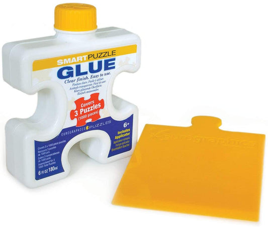 Eurographics Puzzle Glue