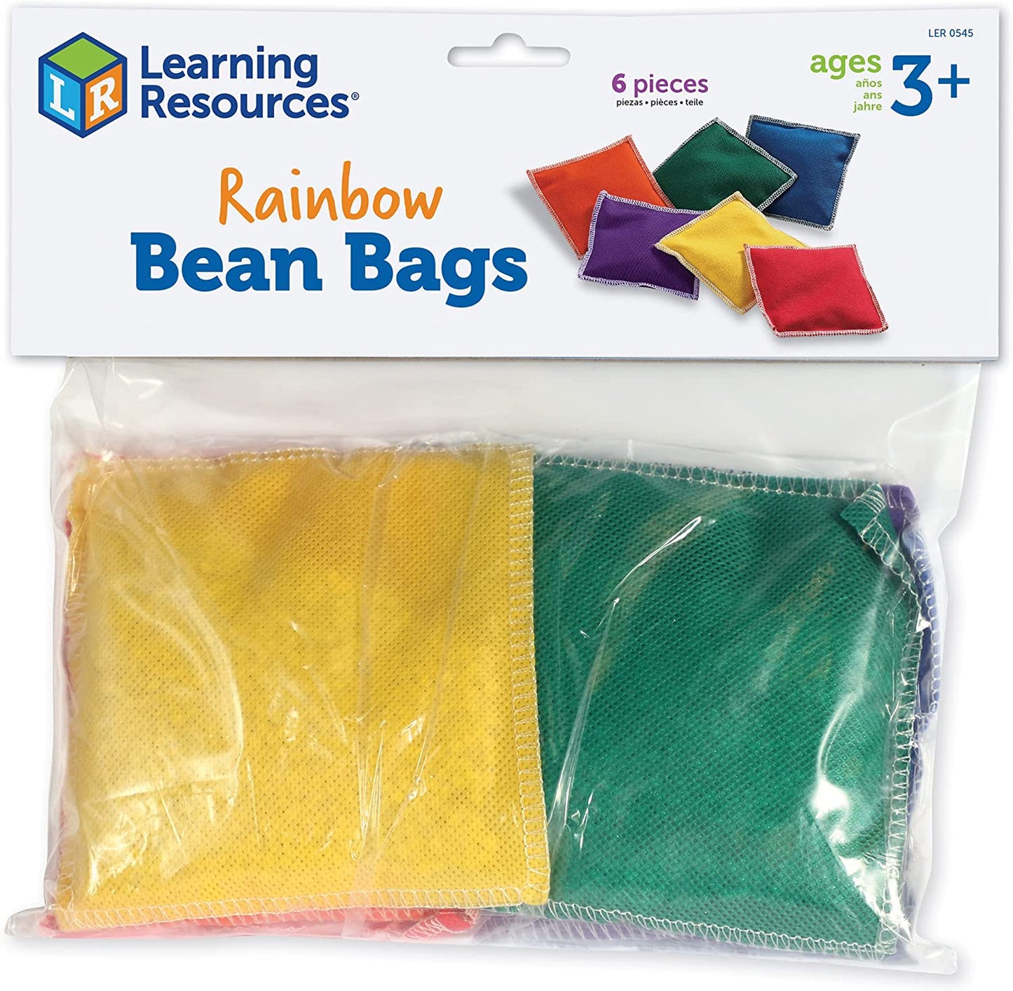 Rainbow Bean Bags