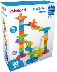 Roll and Pop Tower