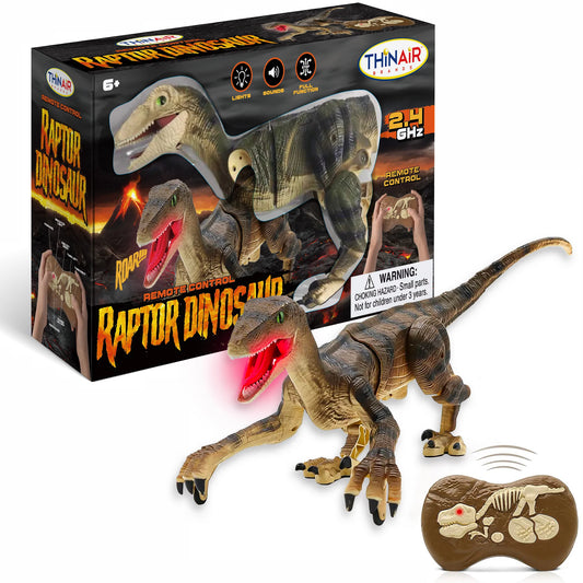 RC Raptor Dino