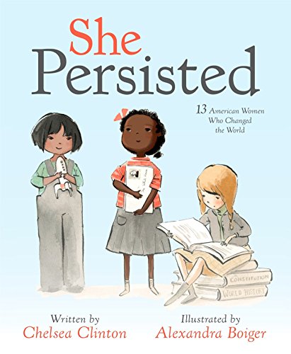 She Persisted (HC)