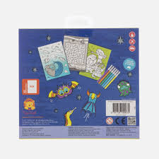 Monsters & Aliens Activity Pack