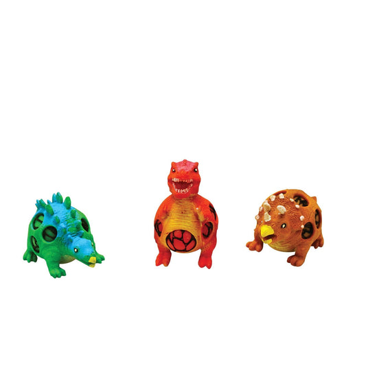 Squish-A-Saurus