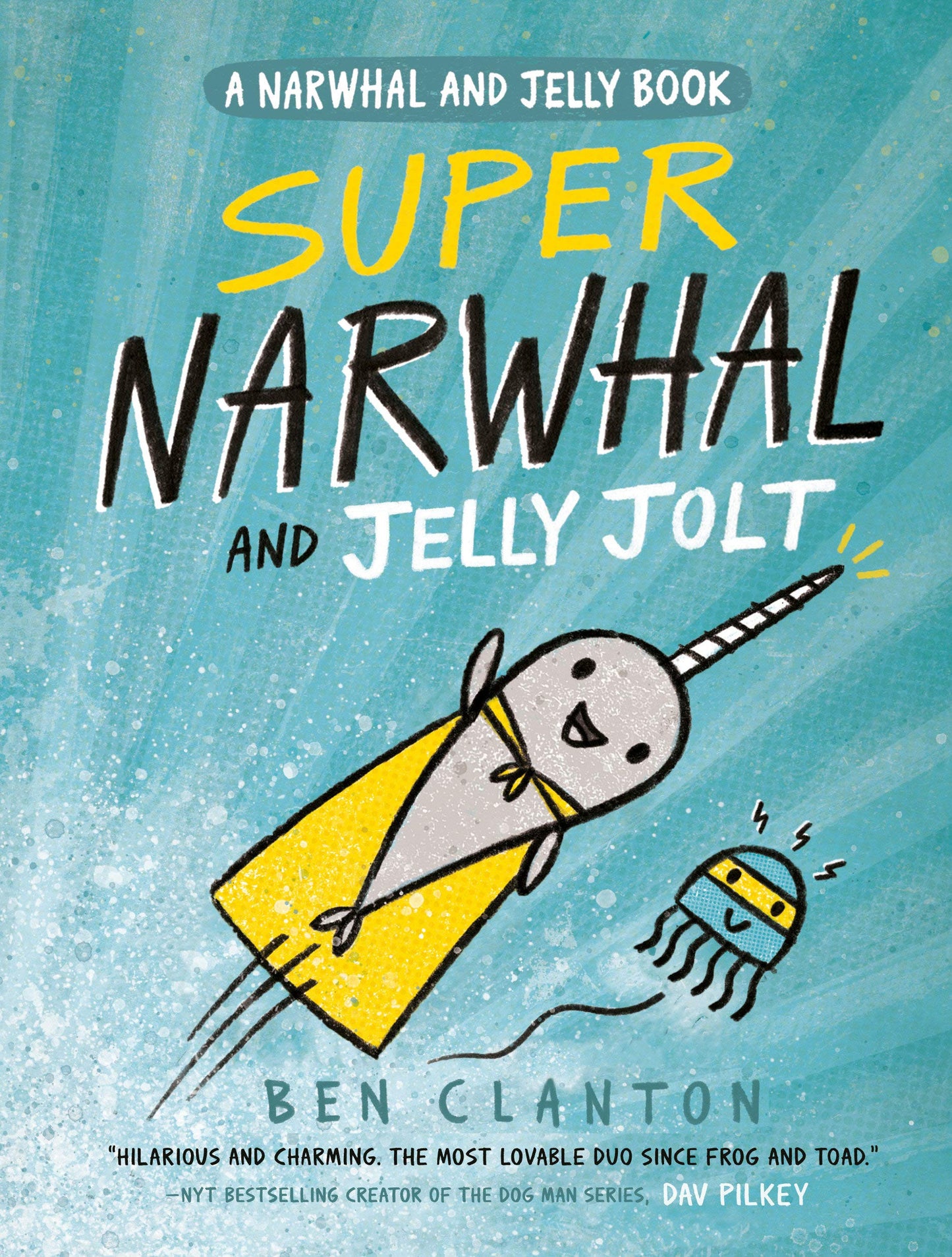 Narwhal & Jelly Books