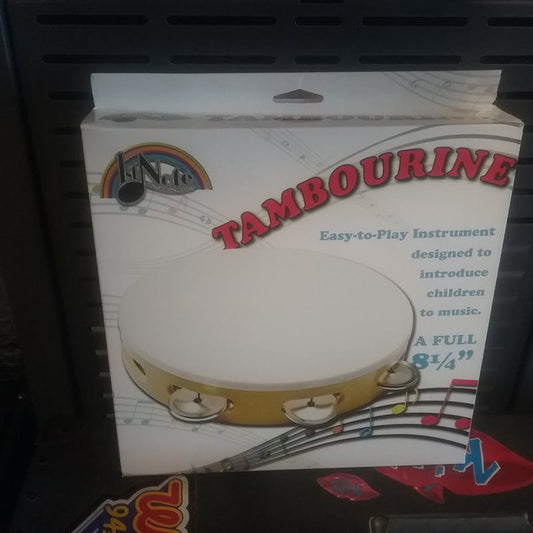 Tambourine (large)
