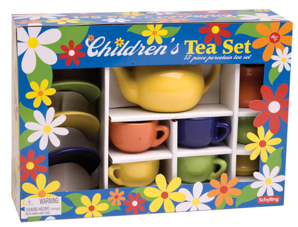 Children's Tea Set