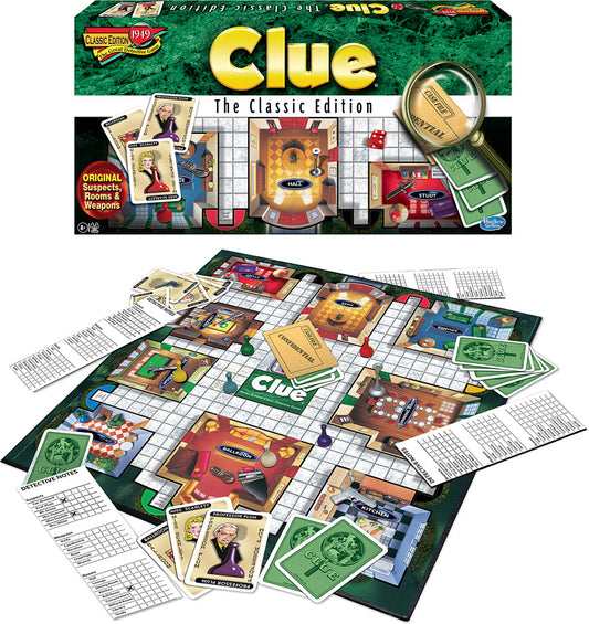 Clue Game
